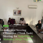 Naija4Sho Holds Inaugural Steering Committee (Think Tank) Meeting in Maitama, Abuja