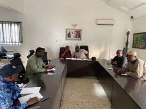 Naija4Sho Inaugural Meeting