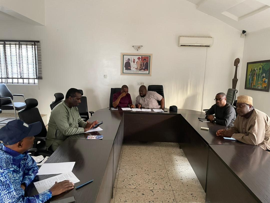 Naija4Sho Inaugural Steering Committee Meeting